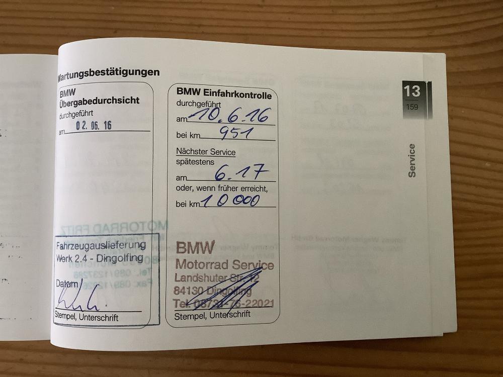 Motorrad verkaufen BMW F 800 R 15 (0B04, 0B14) Ankauf